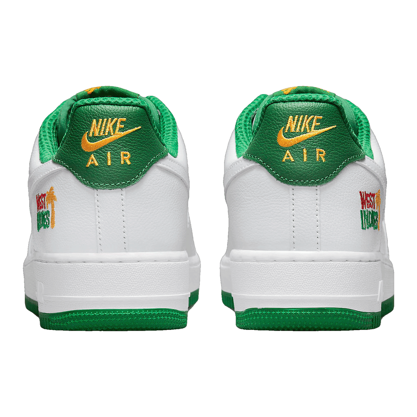 Nike Air Force 1 Low Retro QS West Indies (2022) Back