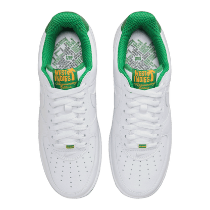 Nike Air Force 1 Low Retro QS West Indies (2022) Oben