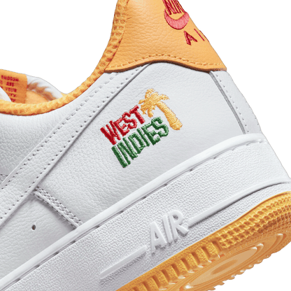 Nike Air Force 1 Low Retro QS West Indies (2023) Detail