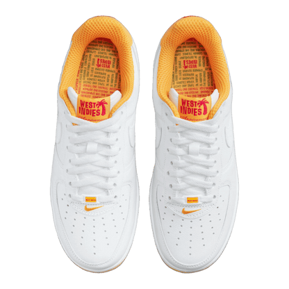 Nike Air Force 1 Low Retro QS West Indies (2023) Oben