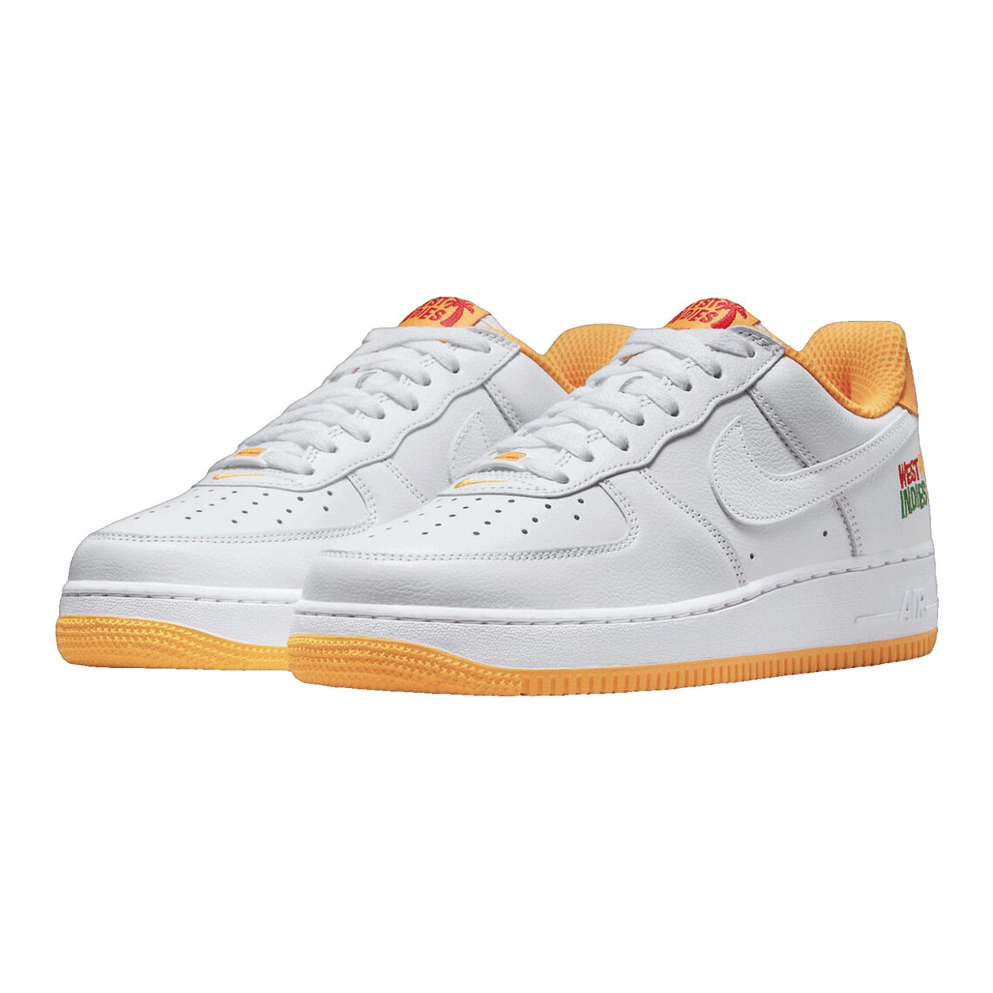 Nike Air Force 1 Low Retro QS West Indies (2023) Side