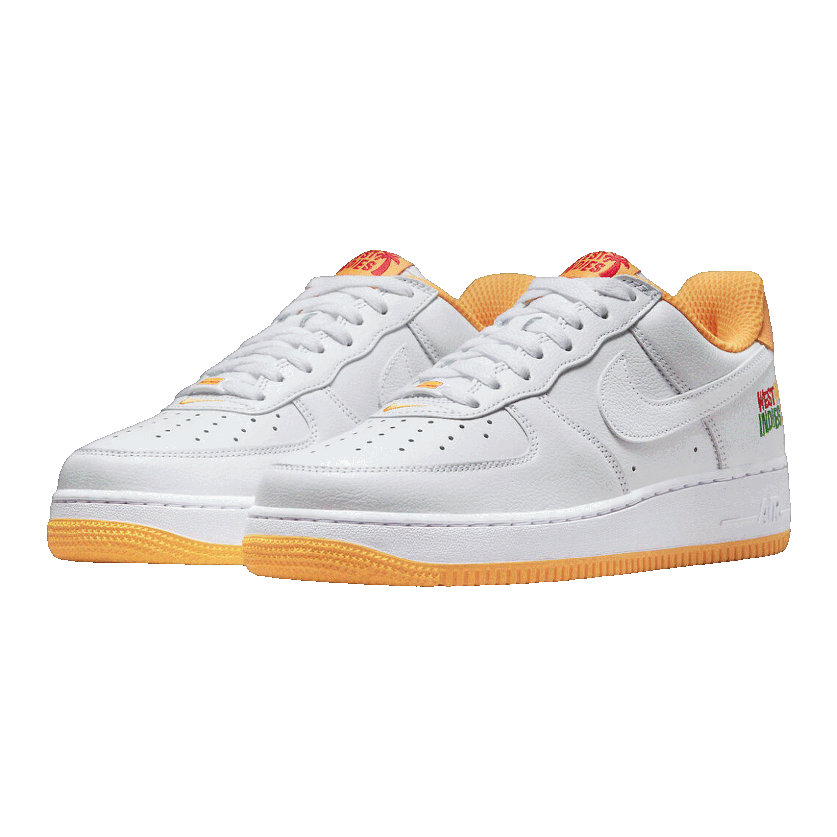 Nike Air Force 1 Low Retro QS West Indies (2023) Side