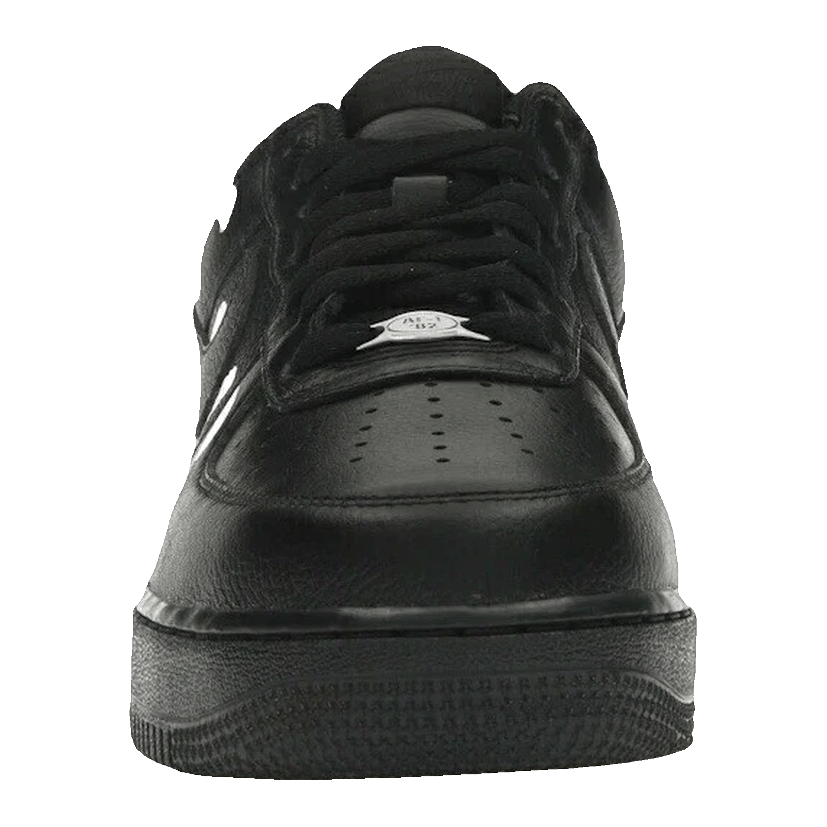 Nike Air Force 1 Low Retro SP BLACK Comme des Garçons Black