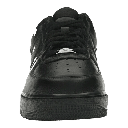 Nike Air Force 1 Low Retro SP BLACK Comme des Garçons Black