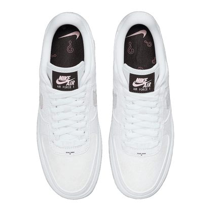 Nike Air Force 1 Low Reveal Fauna Brown Vanilla (W) Oben