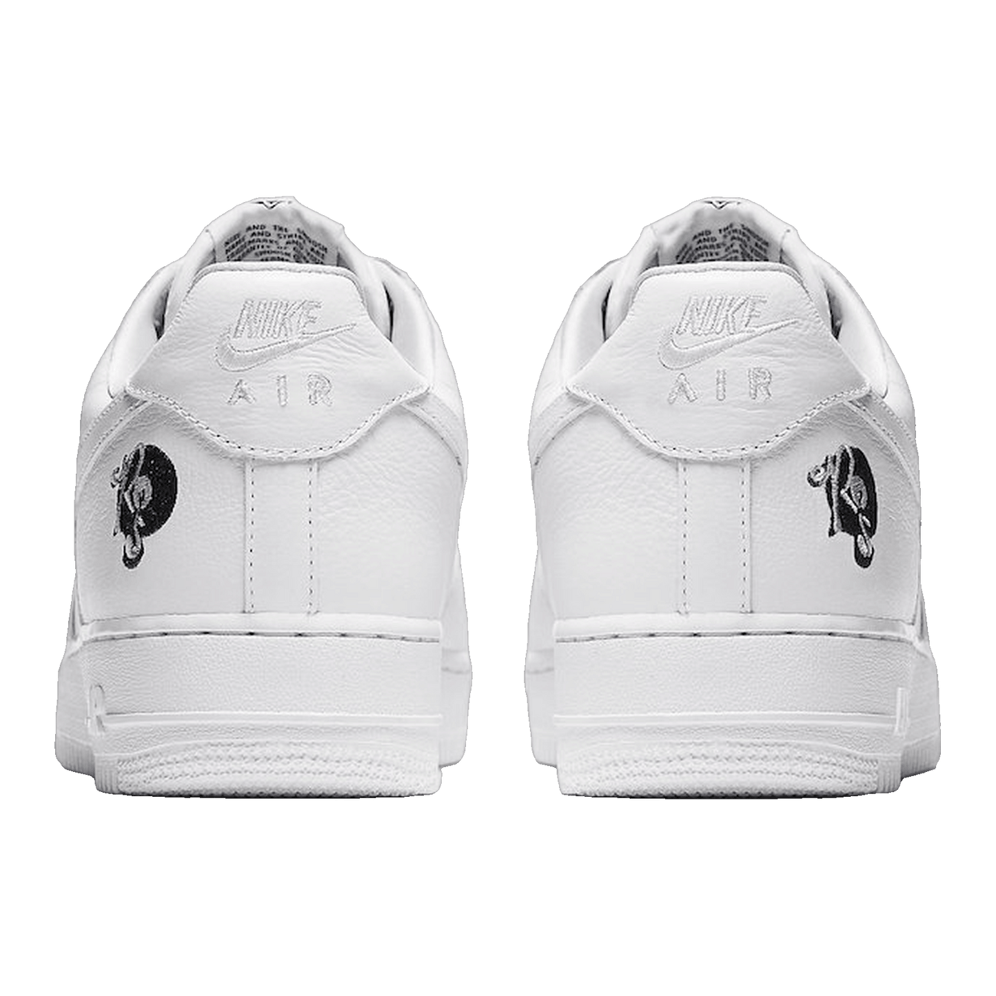 Nike Air Force 1 Low Roc-A-Fella (AF100) Back
