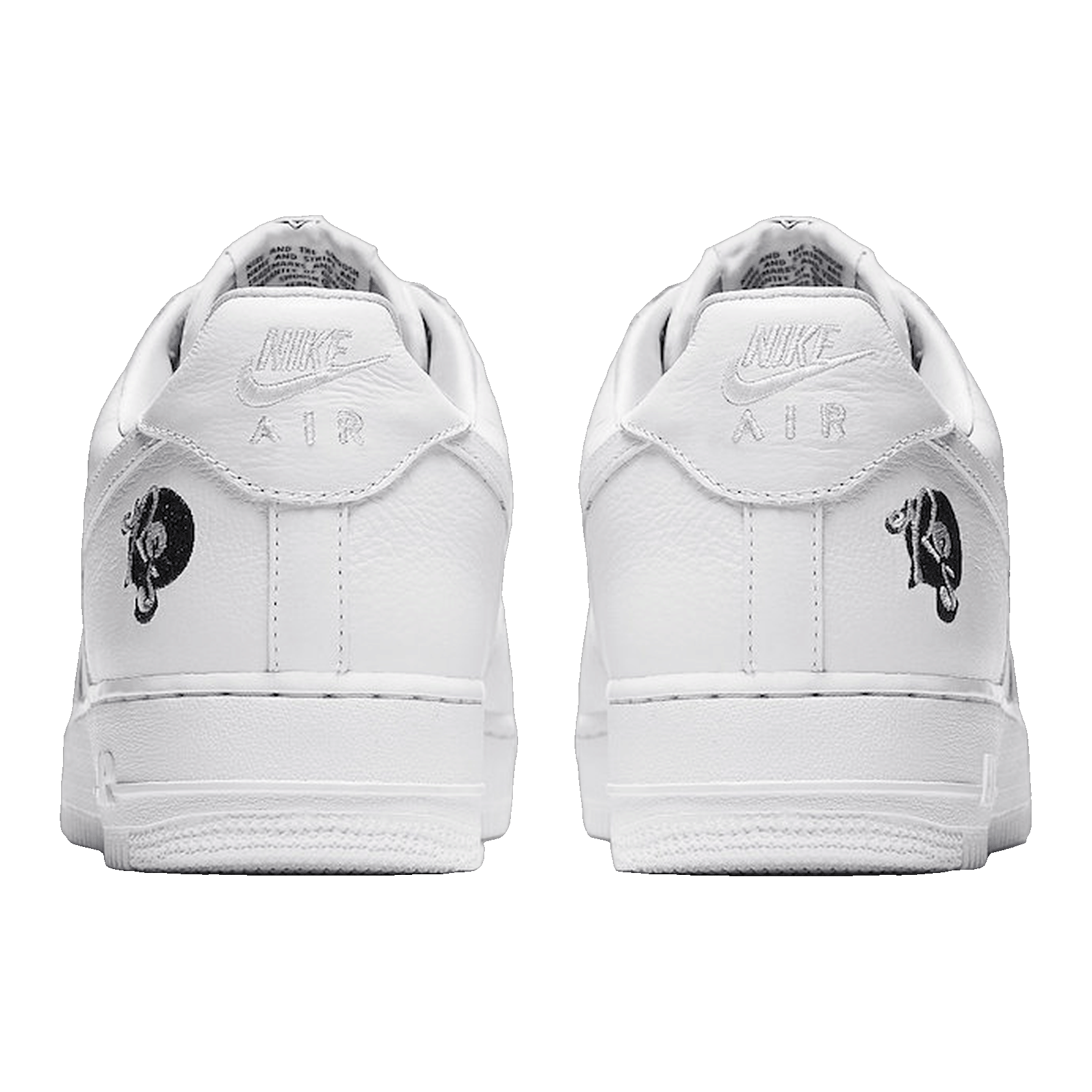 Nike Air Force 1 Low Roc-A-Fella (AF100) Back