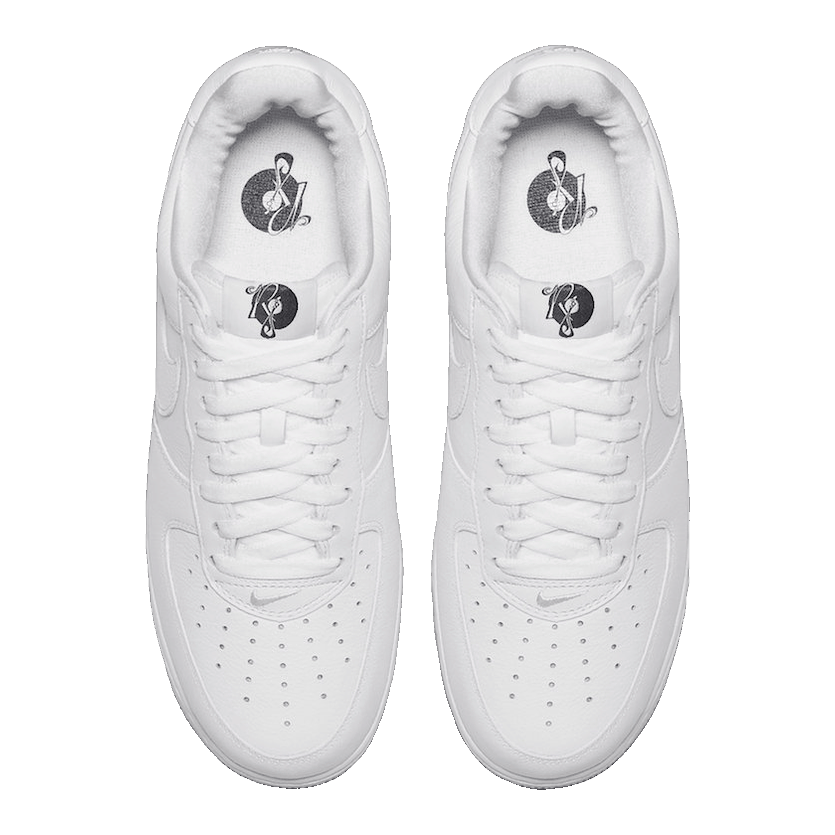 Nike Air Force 1 Low Roc-A-Fella (AF100) Oben