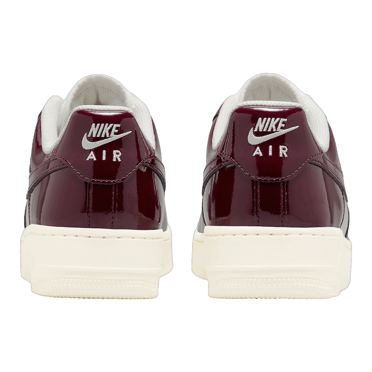 Nike Air Force 1 Low Roman Empire Dark Beetroot (W) Back
