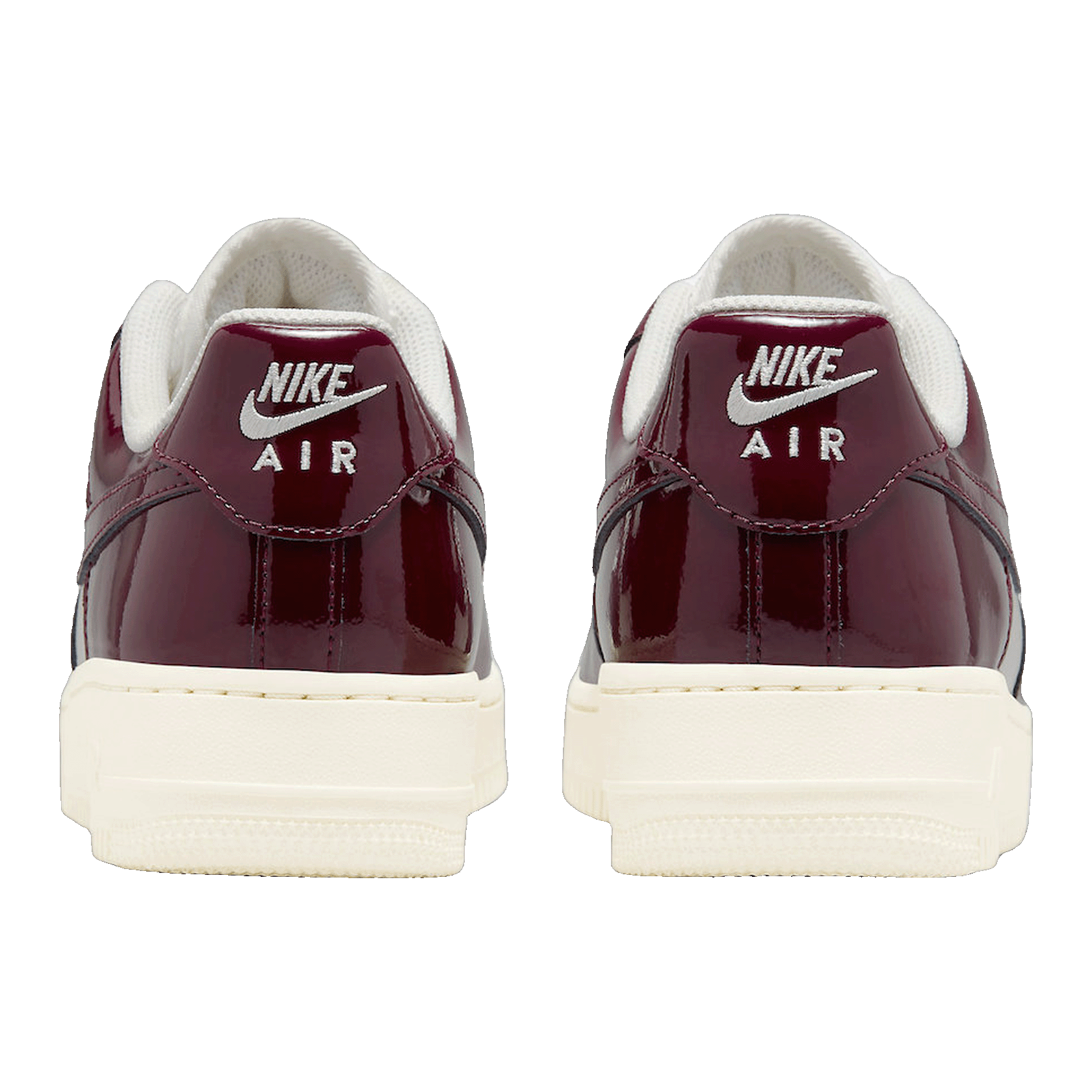 Nike Air Force 1 Low Roman Empire Dark Beetroot (W) Back