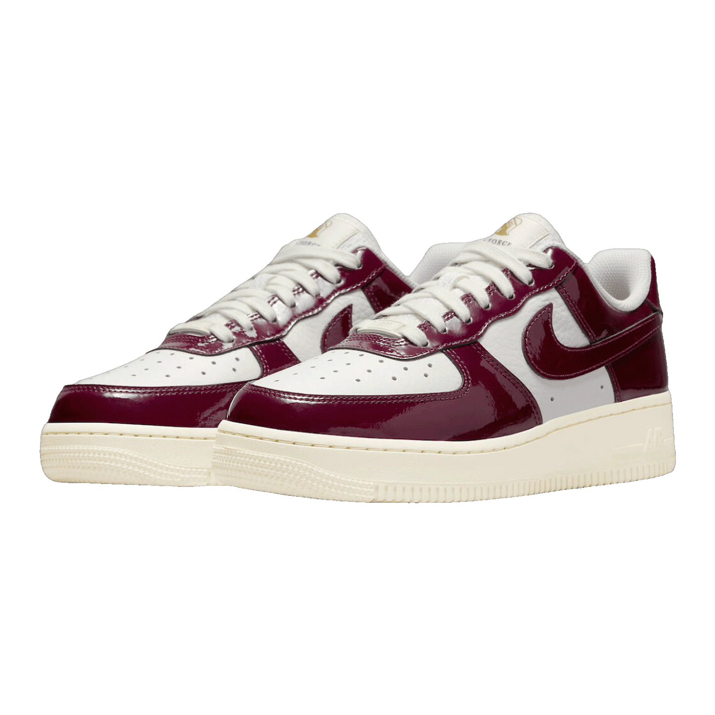 Nike Air Force 1 Low Roman Empire Dark Beetroot (W) Side