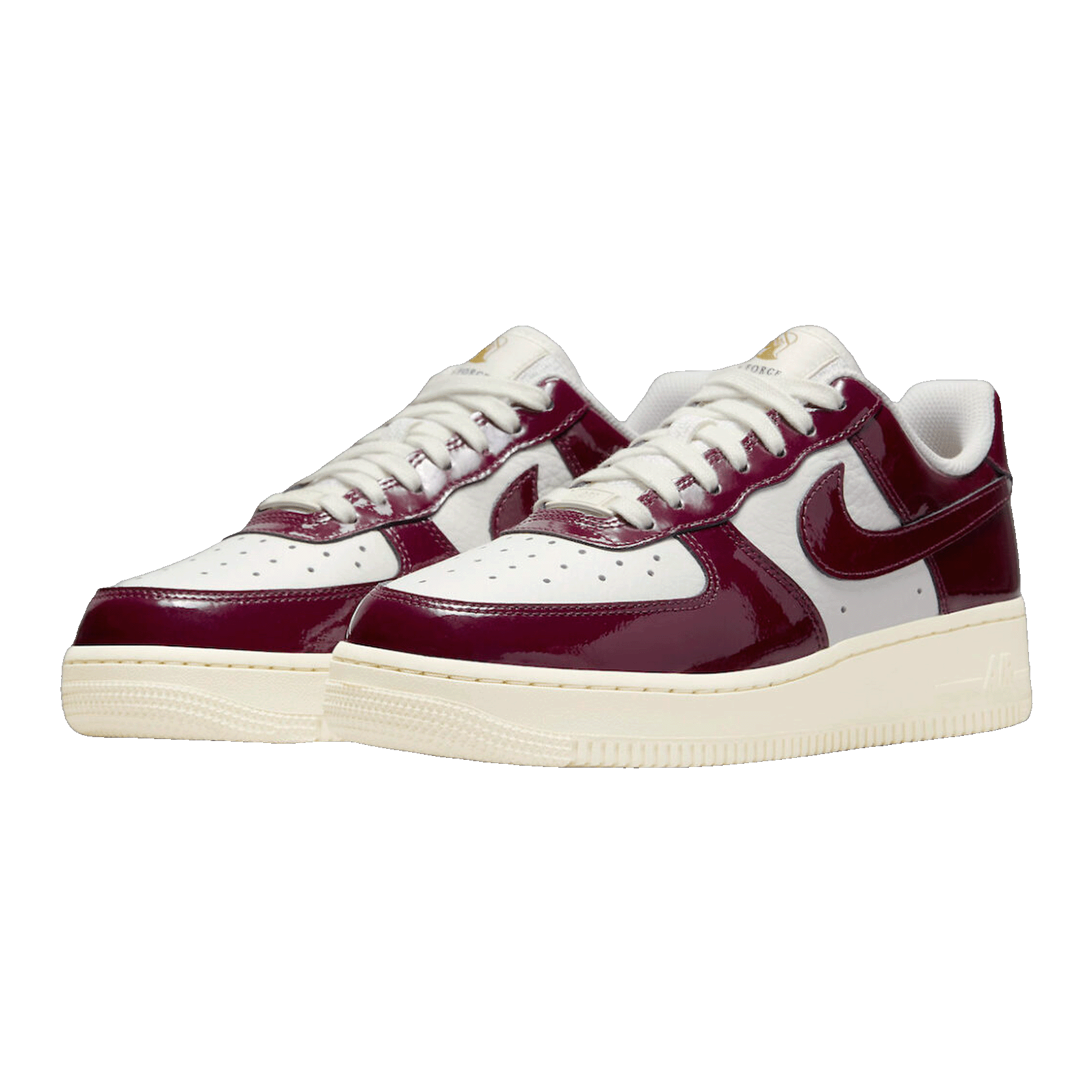 Nike Air Force 1 Low Roman Empire Dark Beetroot (W) Side