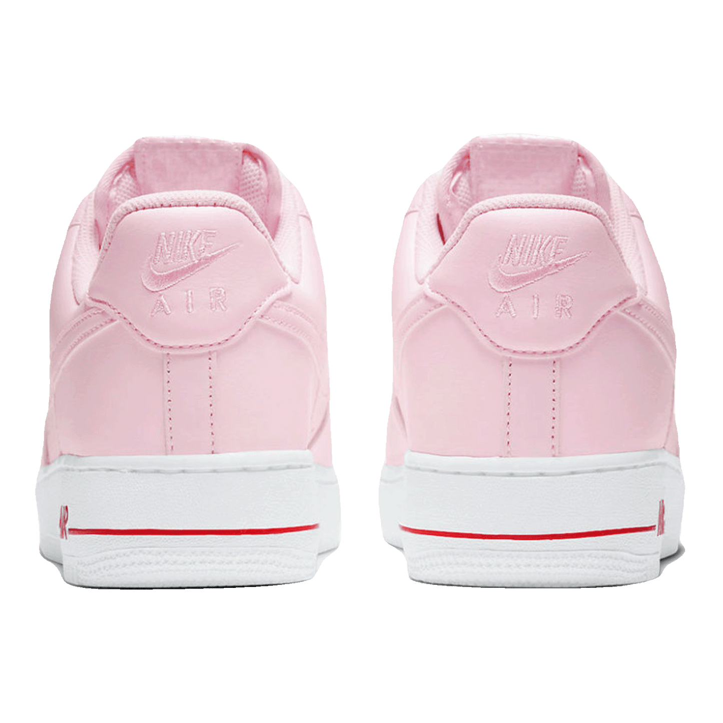 Nike Air Force 1 Low Rose Pink Back
