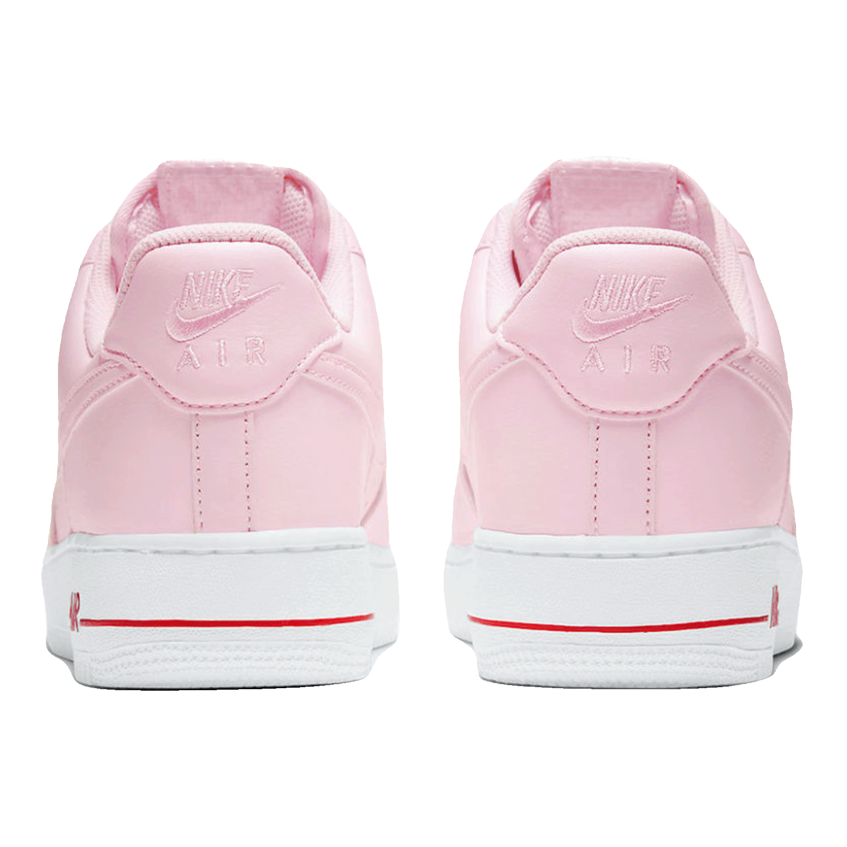 Nike Air Force 1 Low Rose Pink Back
