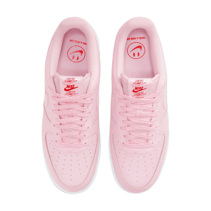 Nike Air Force 1 Low Rose Pink Oben