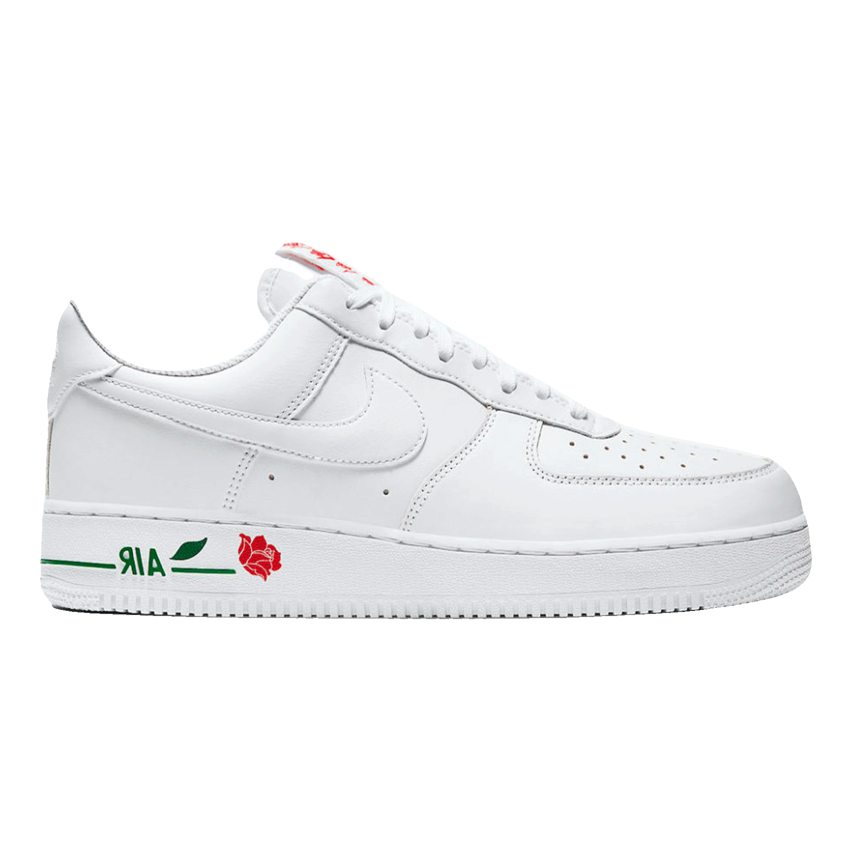 Nike Air Force 1 Low Rose White