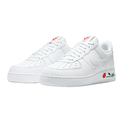 Nike Air Force 1 Low Rose White Side