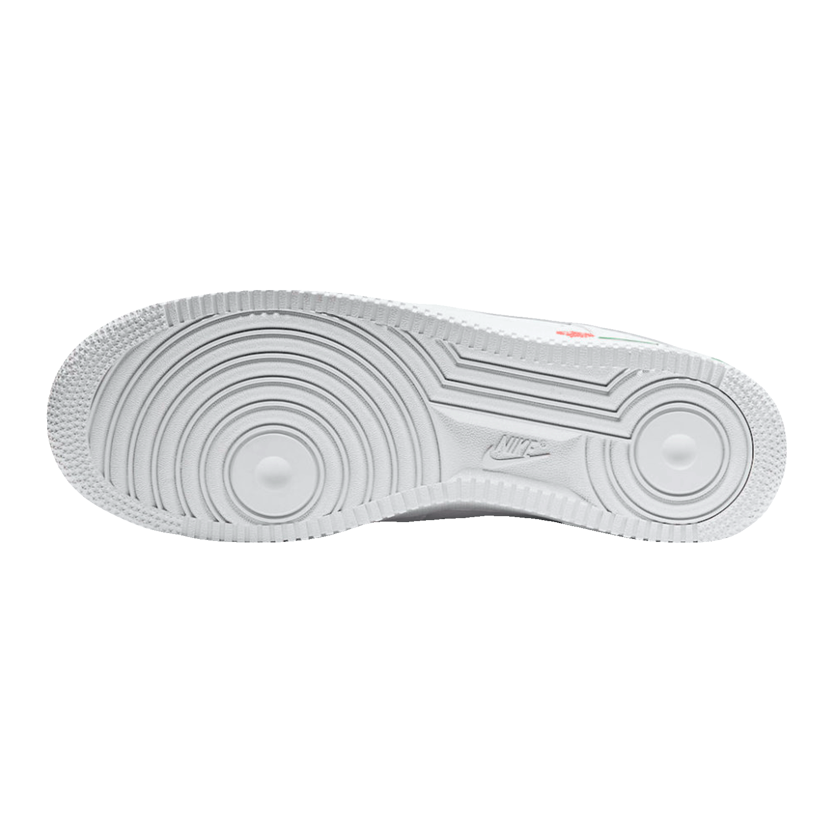 Nike Air Force 1 Low Rose White Sohle