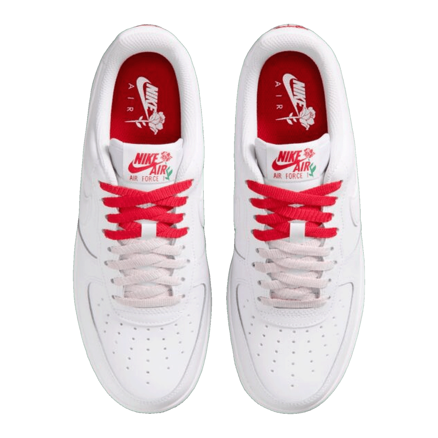 Nike Air Force 1 Low Rose White (W)