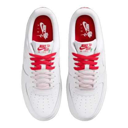 Nike Air Force 1 Low Rose White (W)
