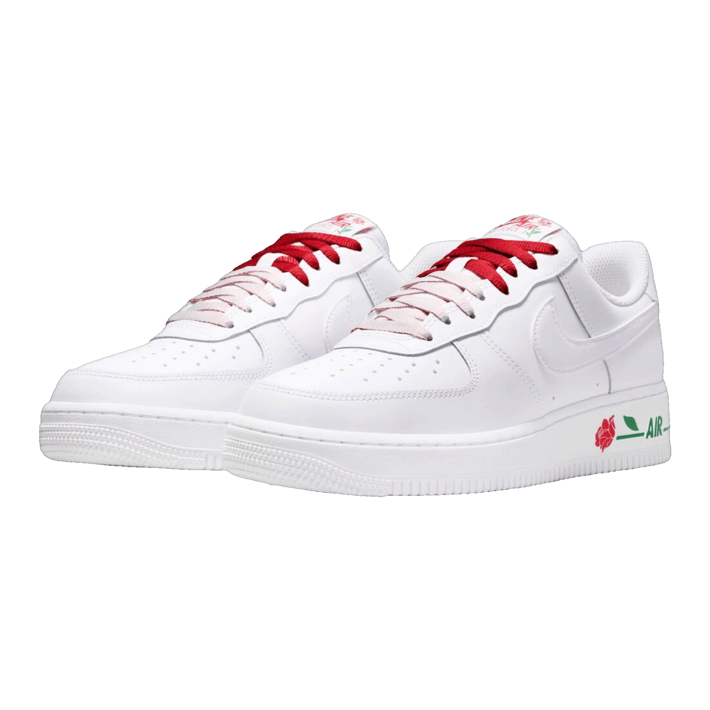 Nike Air Force 1 Low Rose White (W)