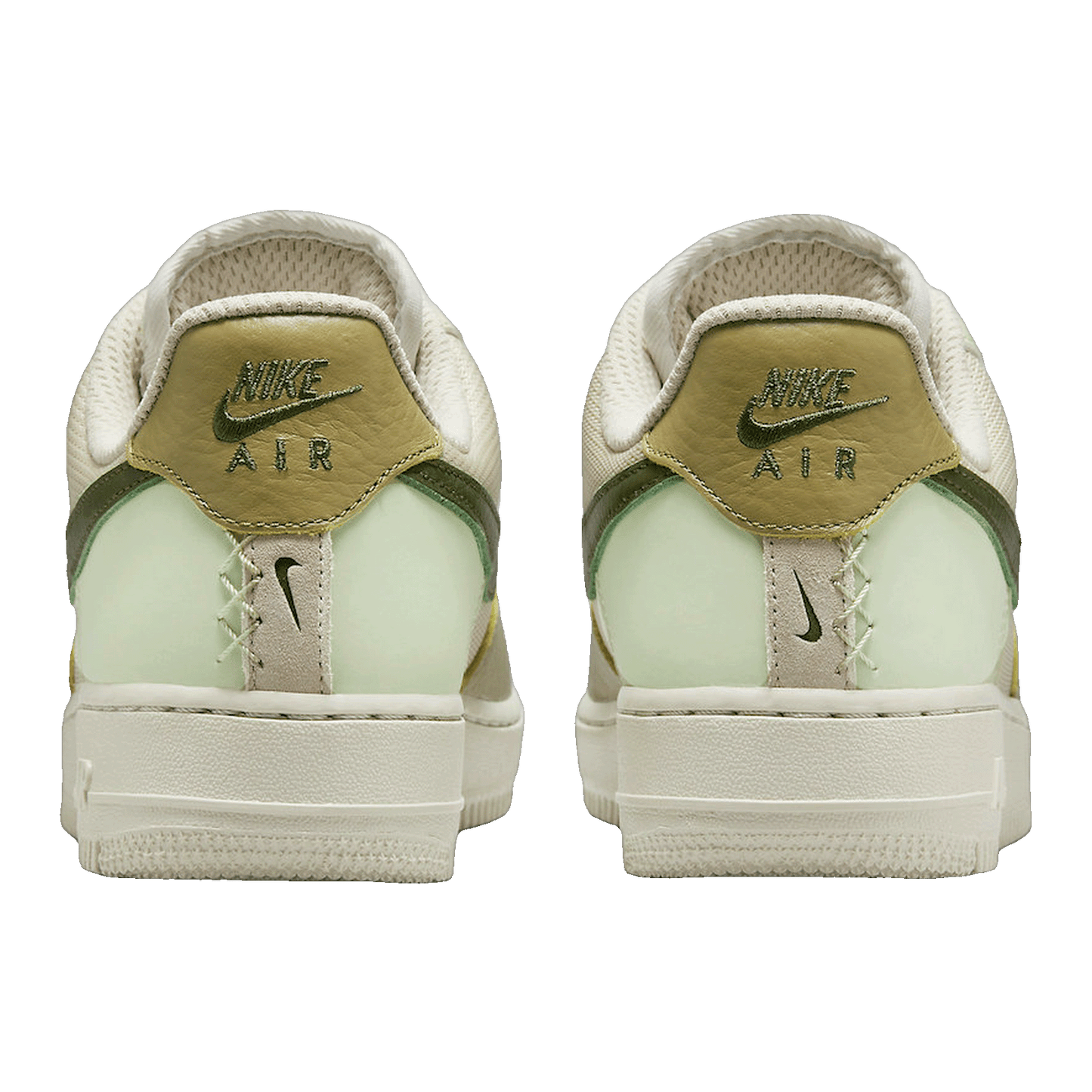 Nike Air Force 1 Low Rough Green (W) Back