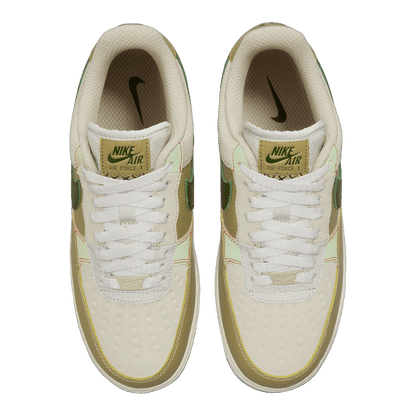 Nike Air Force 1 Low Rough Green (W) Oben