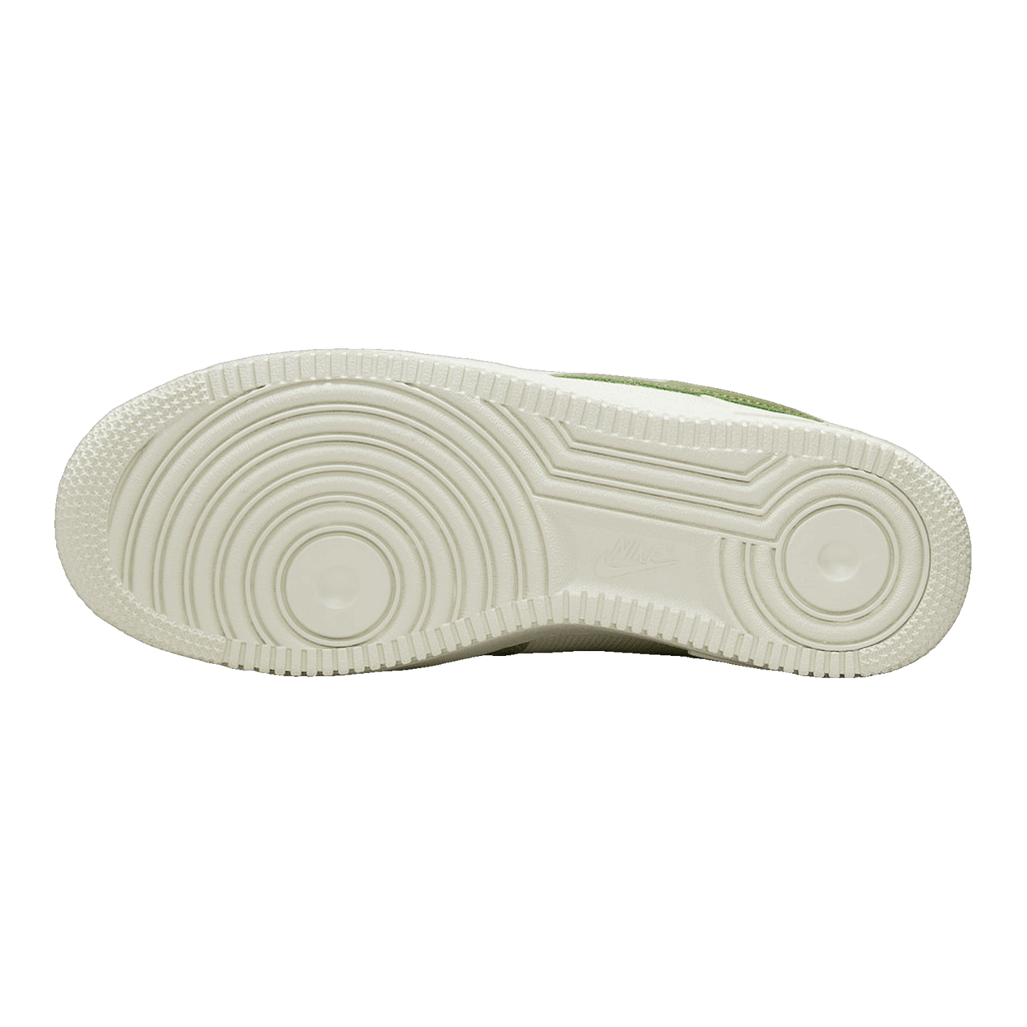 Nike Air Force 1 Low Rough Green (W) Sohle