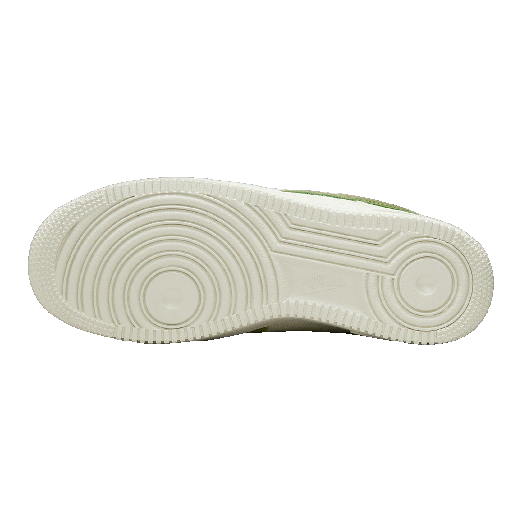 Nike Air Force 1 Low Rough Green (W) Sohle