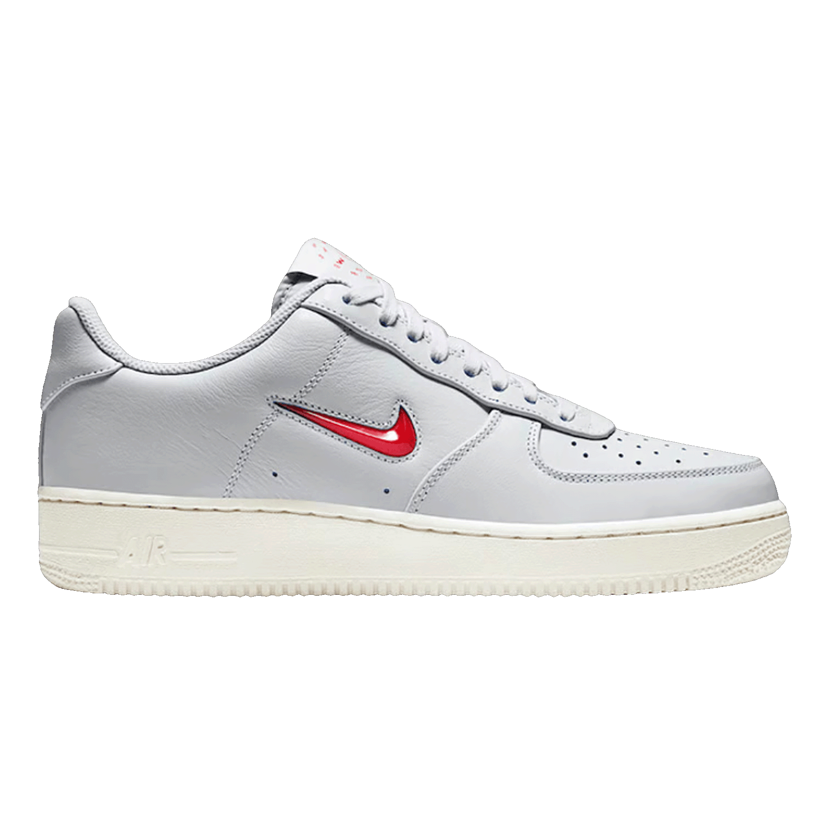Nike Air Force 1 Low Rub Away Red