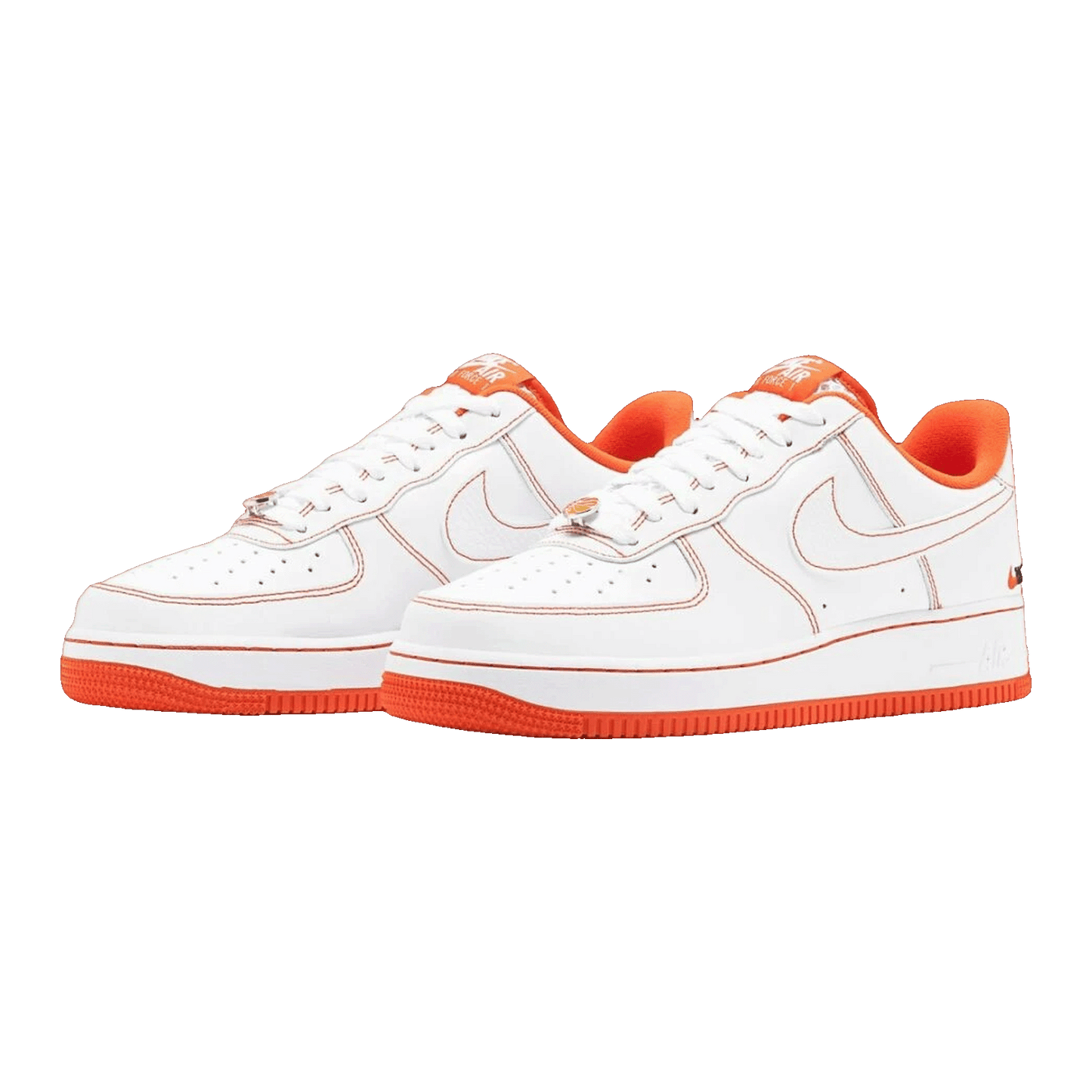 Nike Air Force 1 Low Rucker Park (2020) Side