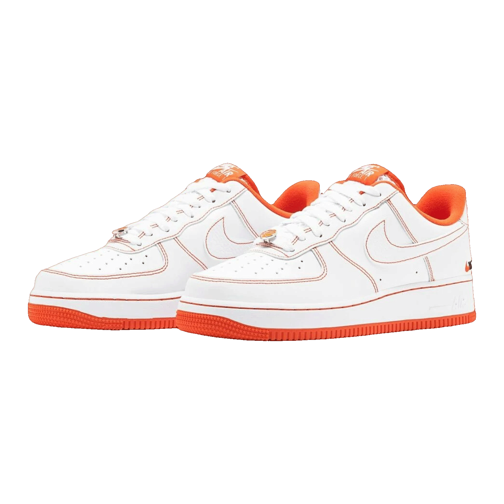 Nike Air Force 1 Low Rucker Park (2020) Side