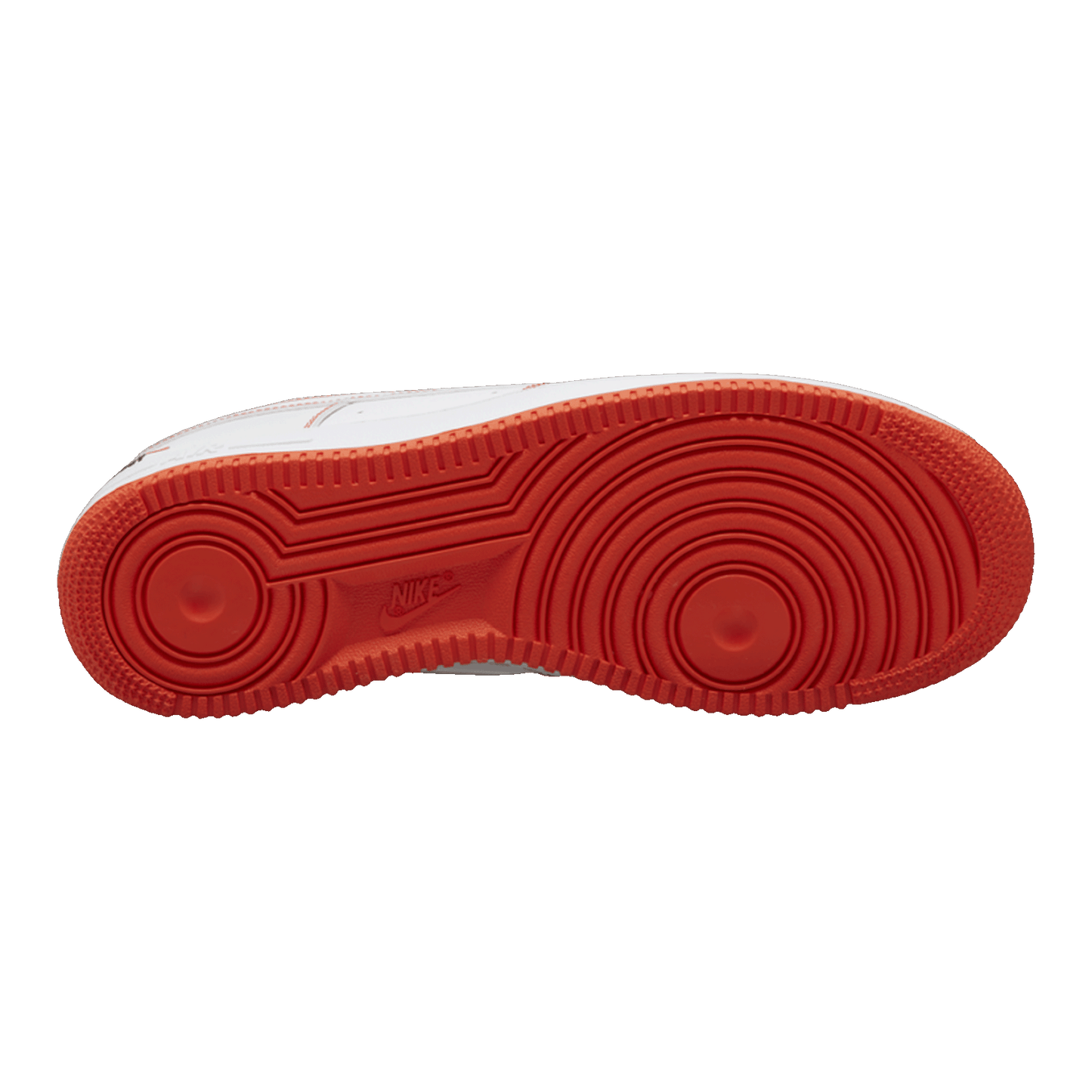Nike Air Force 1 Low Rucker Park (2020) Sohle