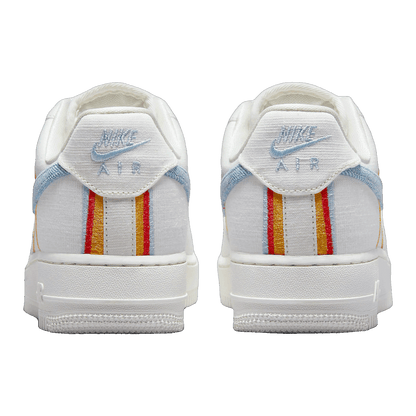 Nike Air Force 1 Low Sail Denim Swoosh (W) Back