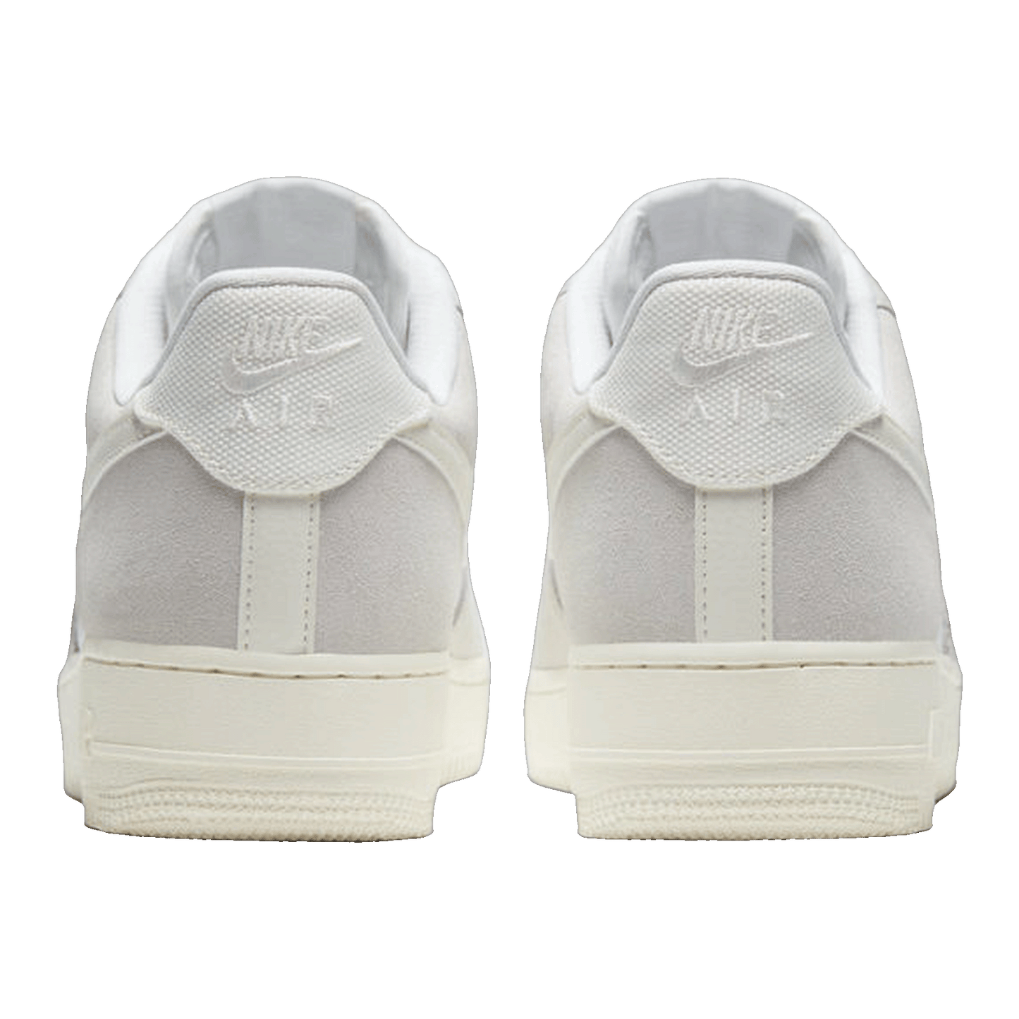 Nike Air Force 1 Low Sail Platinum Tint Back