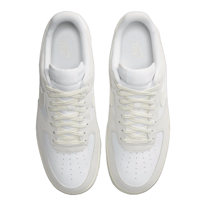 Nike Air Force 1 Low Sail Platinum Tint Oben