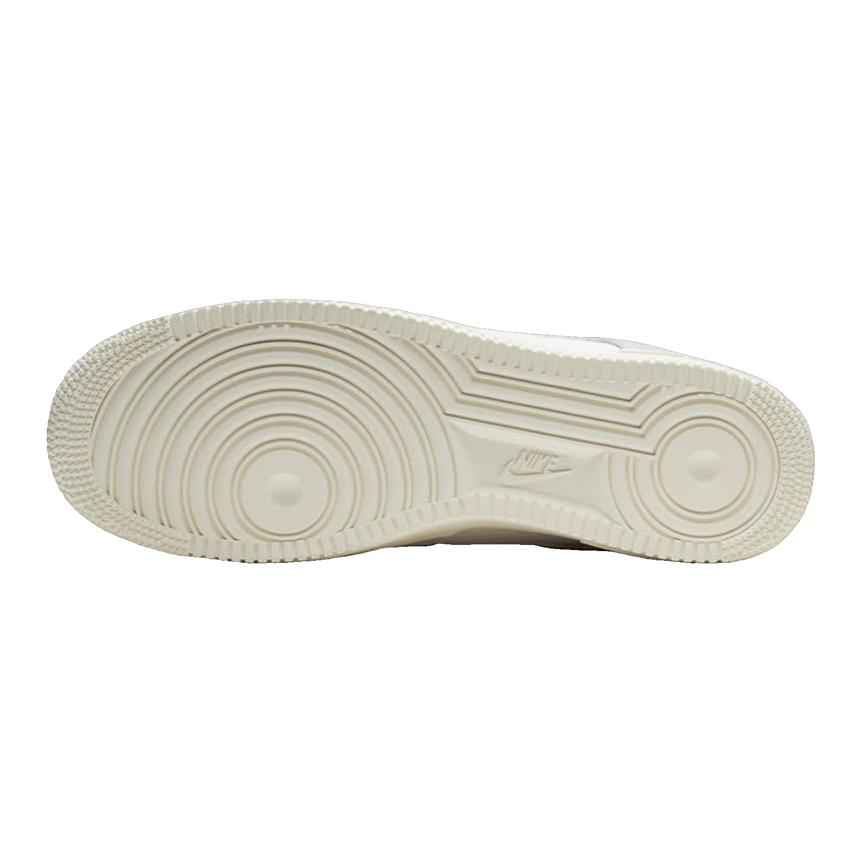 Nike Air Force 1 Low Sail Platinum Tint Sohle
