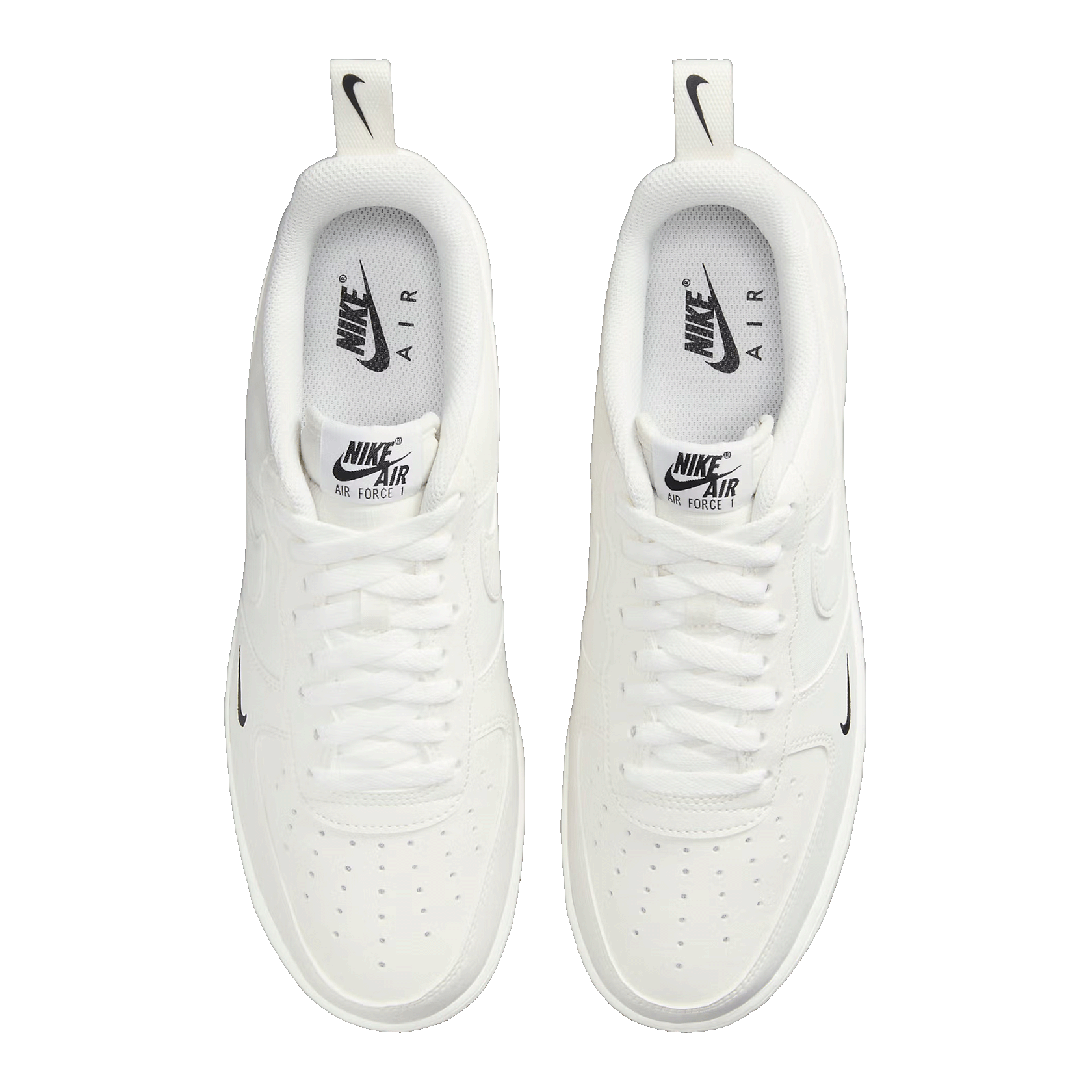 Nike Air Force 1 Low Sail Ripstop Oben