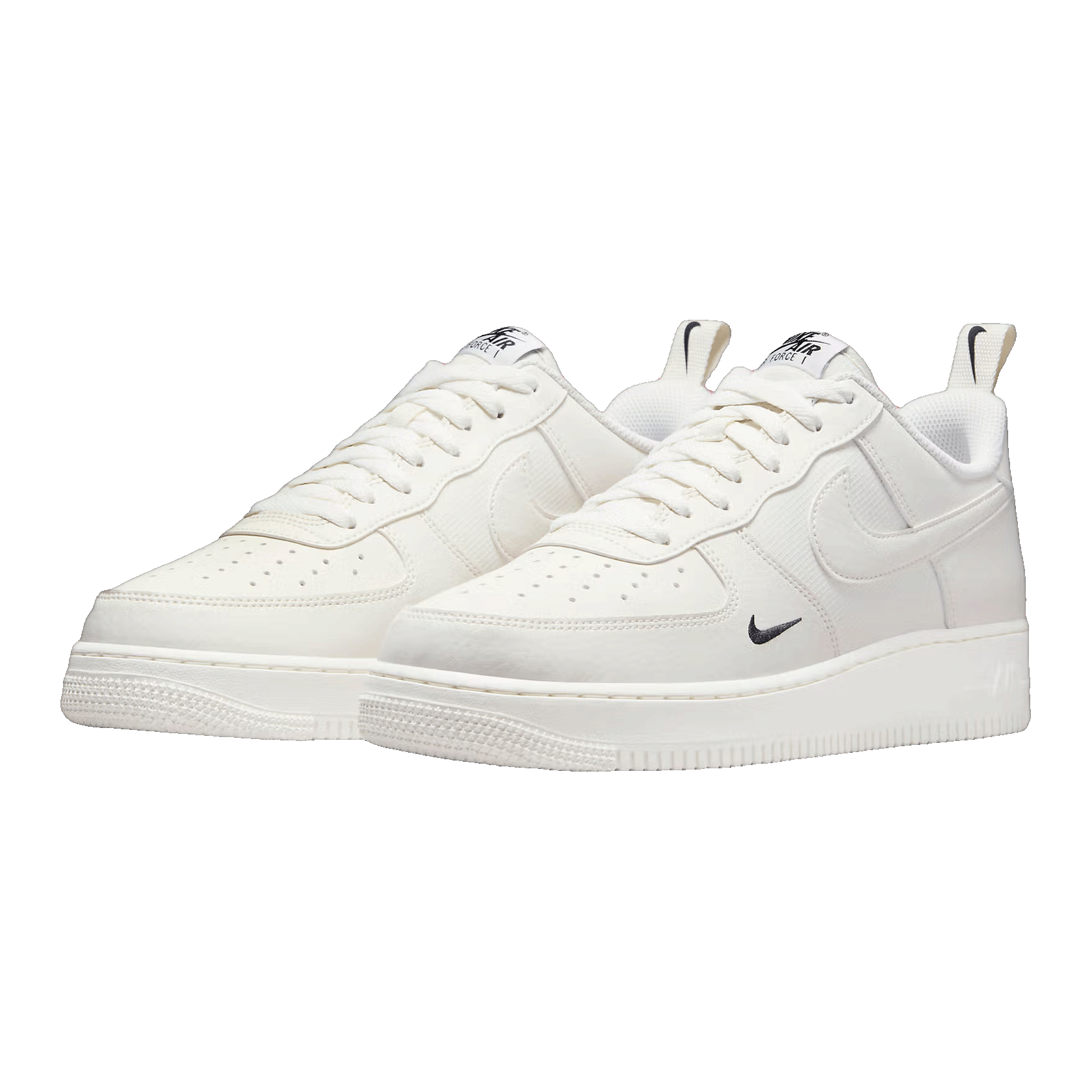 Nike Air Force 1 Low Sail Ripstop Side