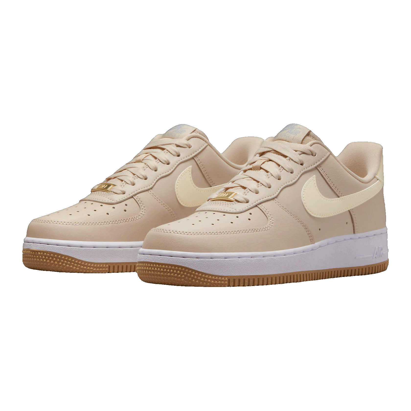 Nike Air Force 1 Low Sanddrift (W) Side