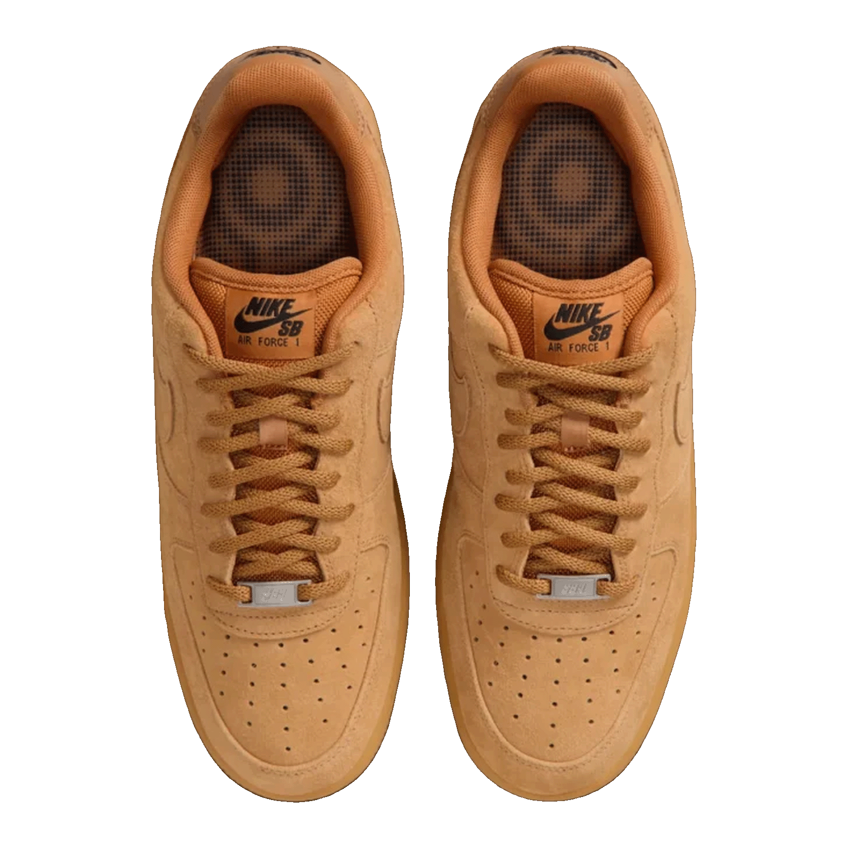 Nike Air Force 1 Low SB Flax Oben HM8517-200