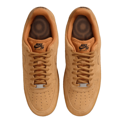 Nike Air Force 1 Low SB Flax Oben HM8517-200