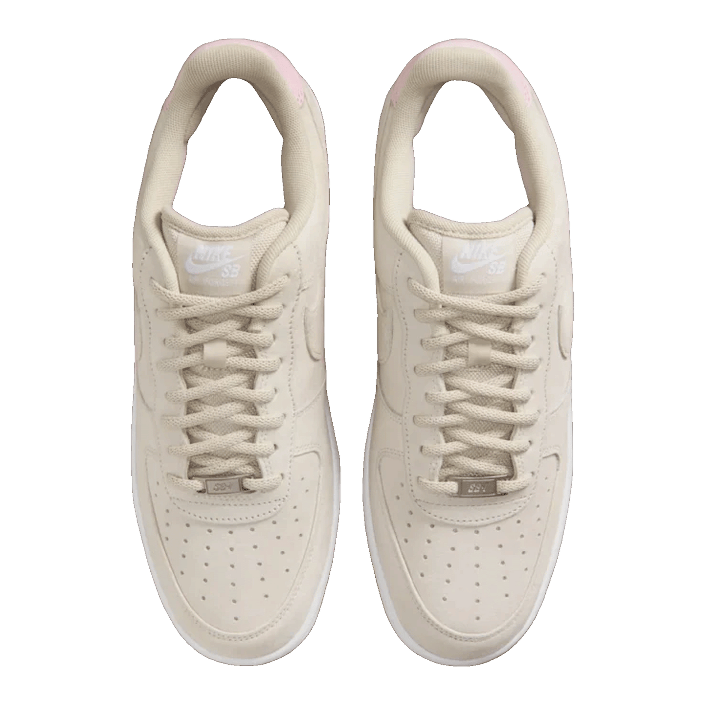 Nike Air Force 1 Low SB Light Orewood Brown Pink