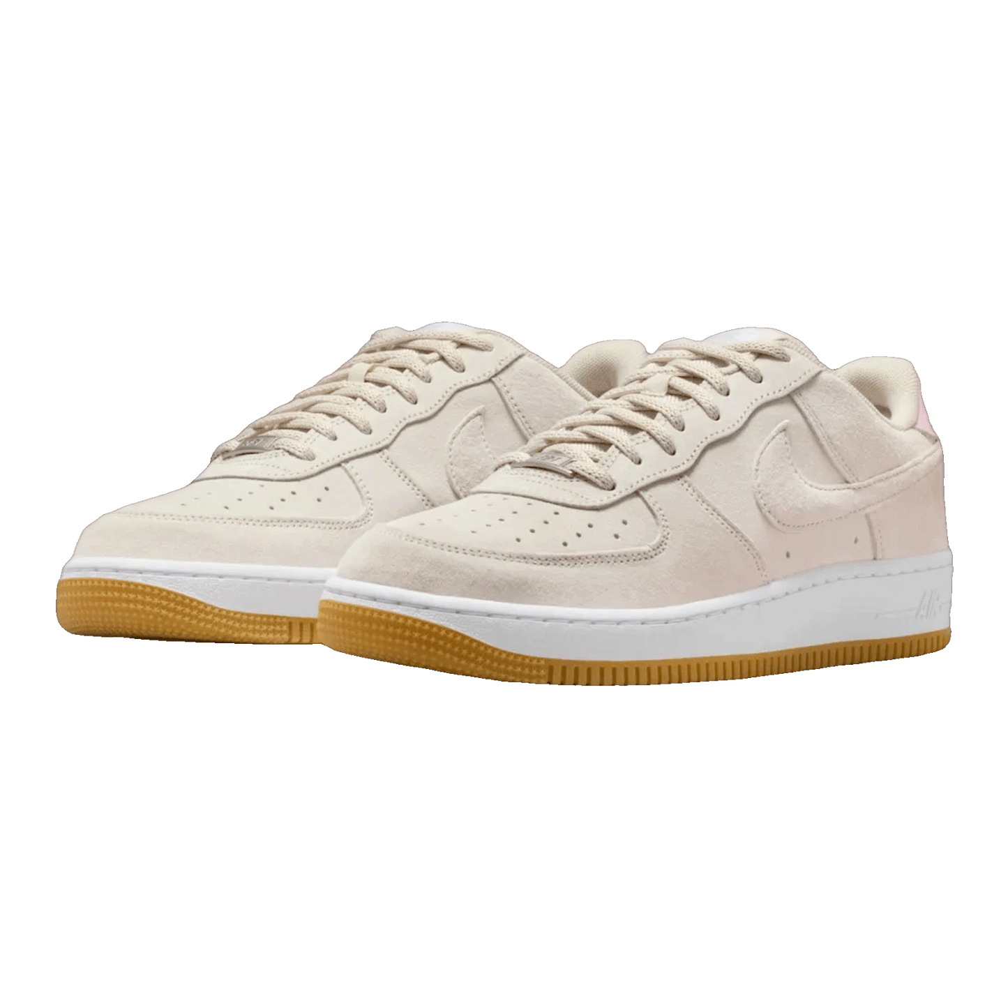 Nike Air Force 1 Low SB Light Orewood Brown Pink