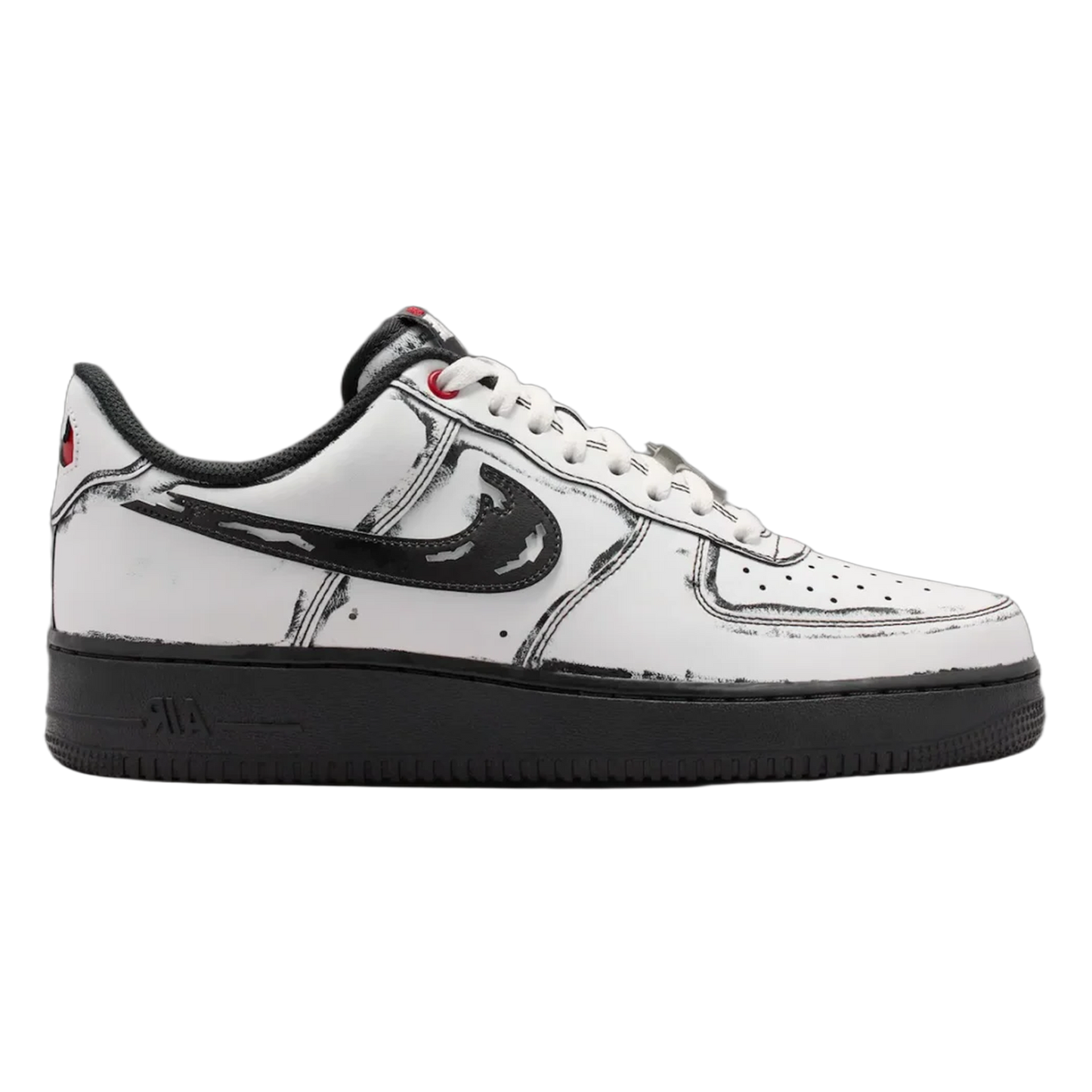 Nike Air Force 1 Low Scream Ghostface IV6350-121