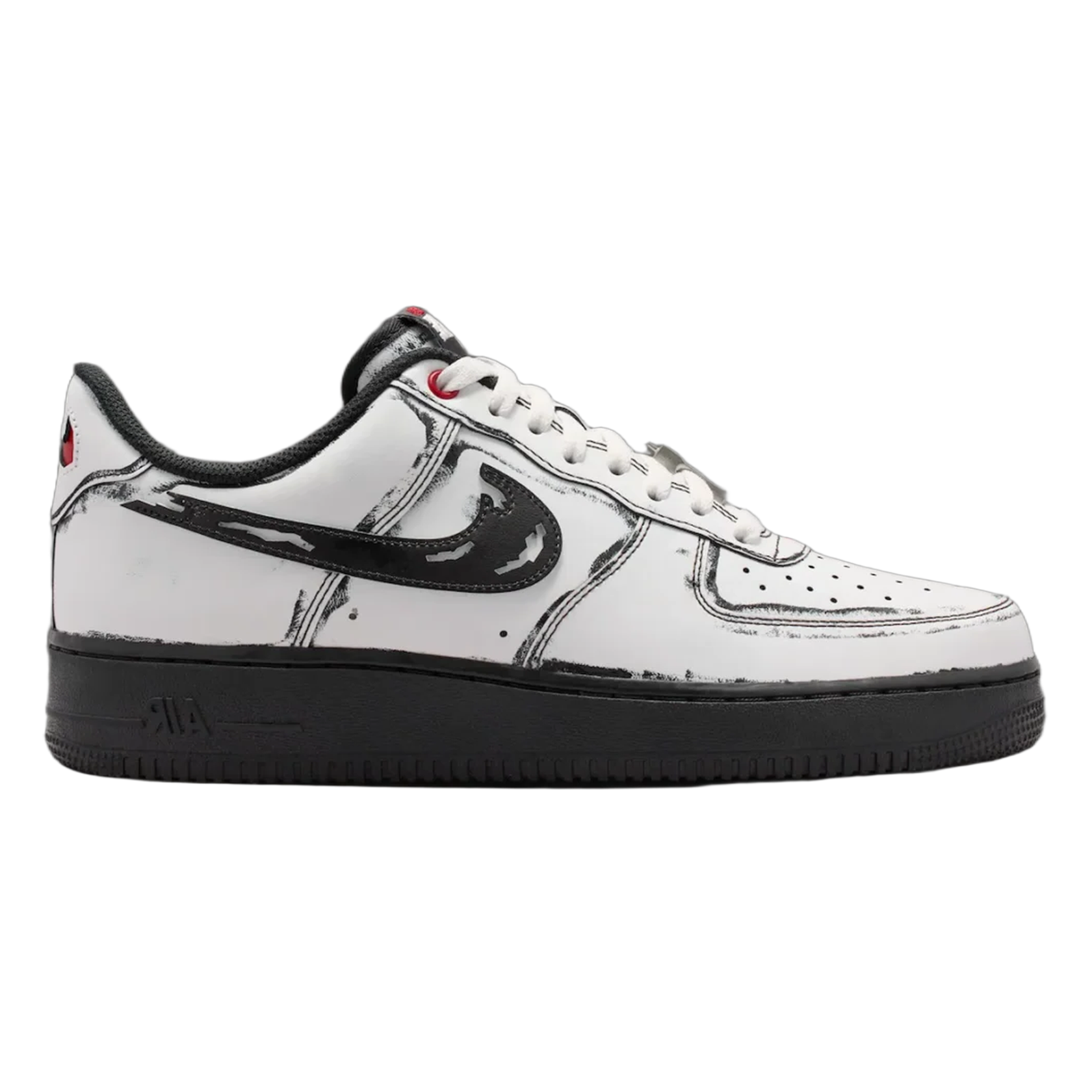 Nike Air Force 1 Low Scream Ghostface IV6350-121