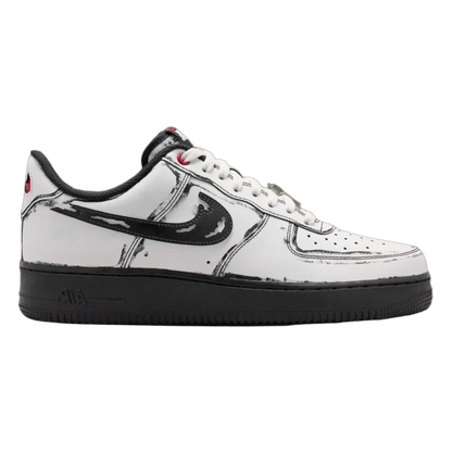 Nike Air Force 1 Low Scream Ghostface IV6350-121
