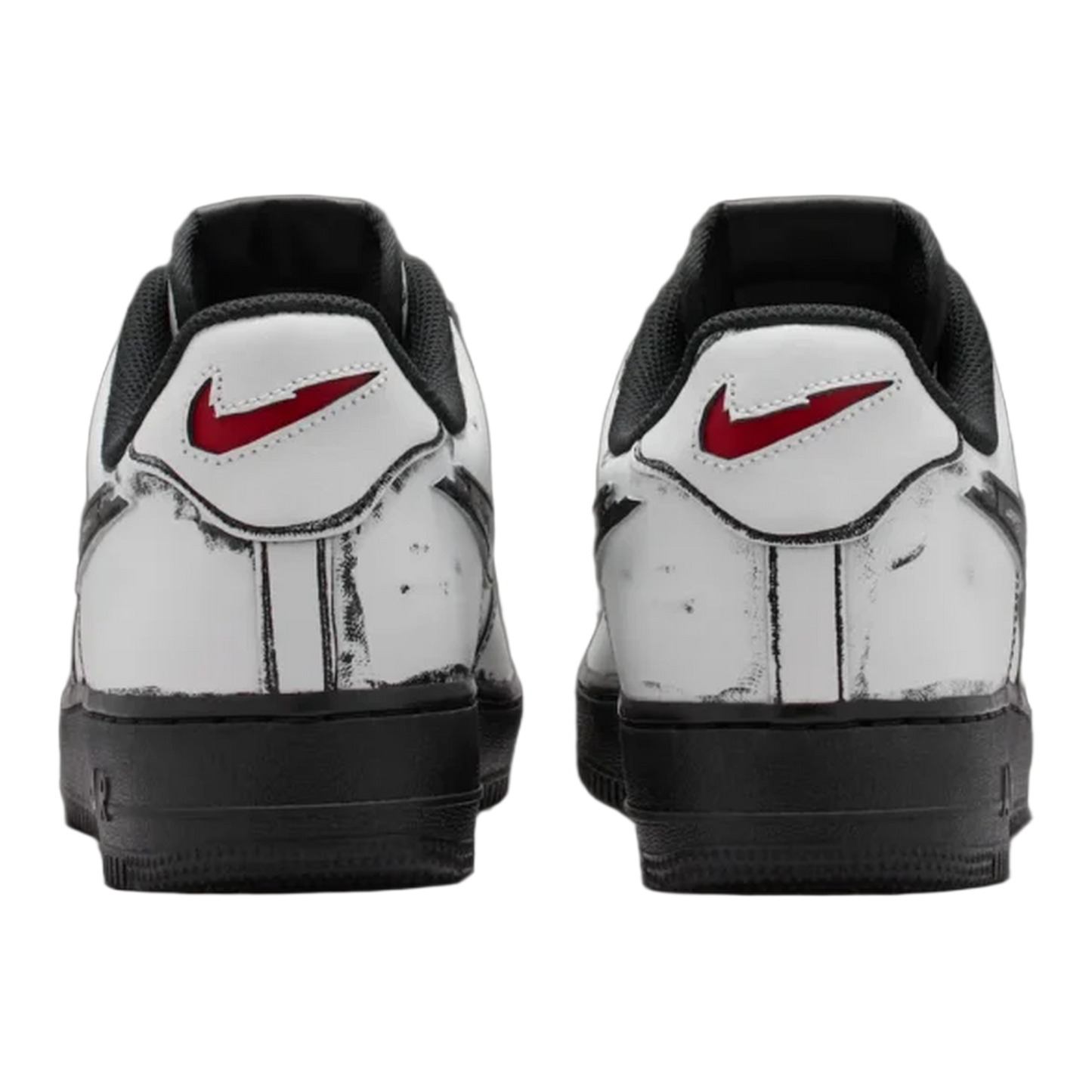 Nike Air Force 1 Low Scream Ghostface Back IV6350-121