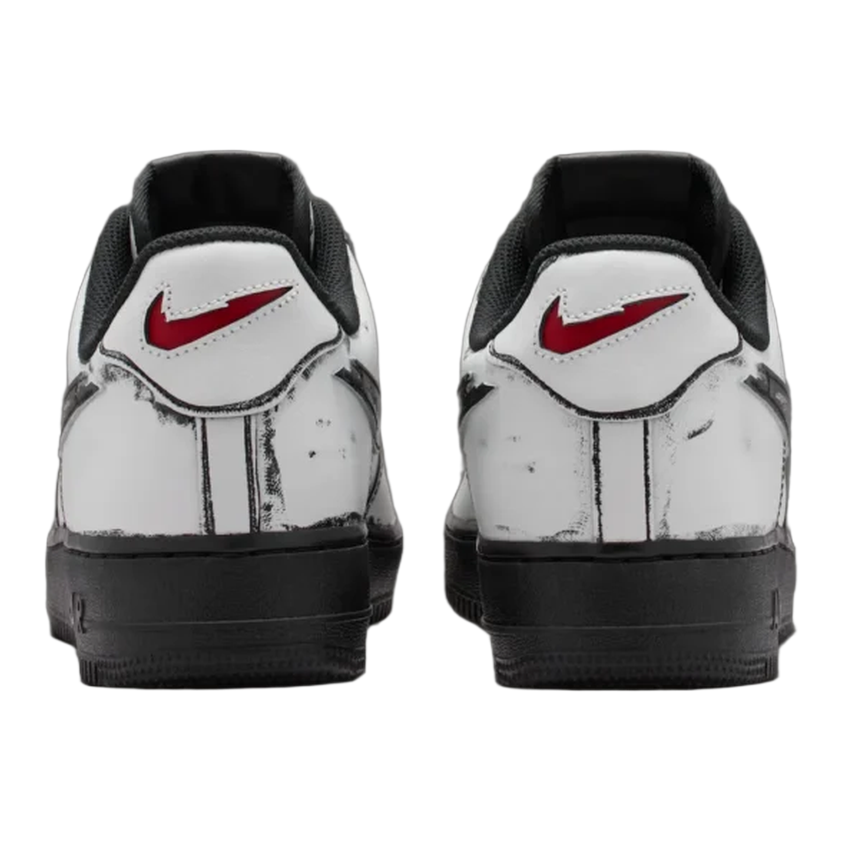 Nike Air Force 1 Low Scream Ghostface Back IV6350-121