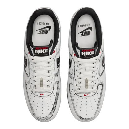 Nike Air Force 1 Low Scream Ghostface Oben IV6350-121